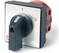 Переключатель кулачковый HLT ПК-1-31 10А 1P 1-2 IP20 085-21-039