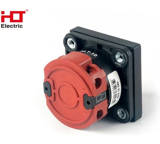 Переключатель кулачковый HLT ПК-1-31 10А 1P 1-2 IP20 085-21-039
