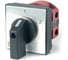Переключатель кулачковый HLT ПК-1-31 25А 1P 1-2 IP20 085-21-040 1