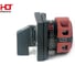Переключатель кулачковый HLT ПК-1-31 25А 1P 1-2 IP20 085-21-040 2