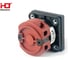 Переключатель кулачковый HLT ПК-1-31 25А 1P 1-2 IP20 085-21-040 3