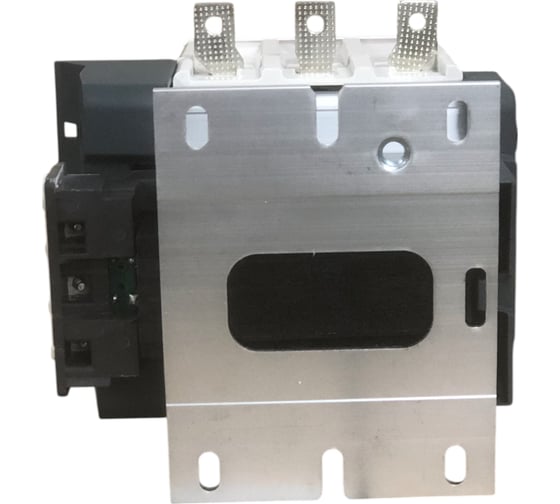 Контактор KRASO КТИ 115А катушка управления 400В AC 1НО KTI-115-400-KSL