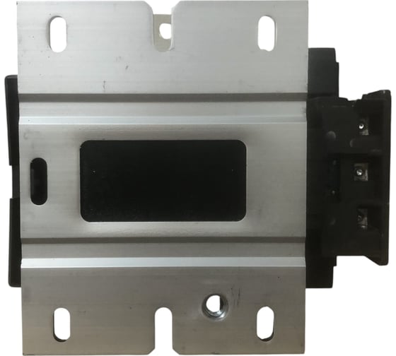 Контактор KRASO КТИ 185А катушка управления 230В AC 1НО KTI-185-230-KSL