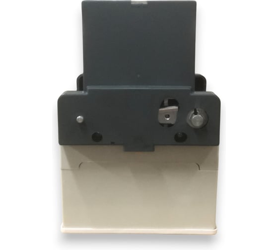 Контактор KRASO КТИ 265А катушка управления 400В AC 1НО KTI-265-400-KSL