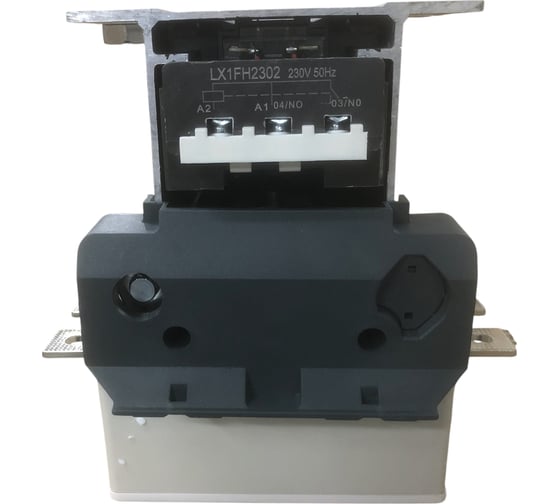 Контактор KRASO КТИ 330А катушка управления 230В AC 1НО KTI-330-230-KSL