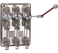 Разъединитель КЭАЗ РПБ/К-6/1П-630А-безПВ-У3 381785