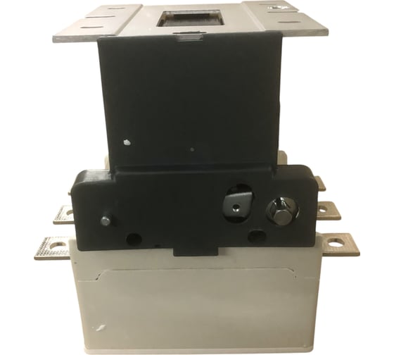 Контактор KRASO КТИ 330А катушка управления 400В AC 1НО KTI-330-400-KSL