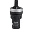 Потенциометр КЭАЗ OptiSignal Compact D22 C7-POT-2, 2 кОм XB4BD912R2K 362214 1
