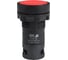 Кнопка с фиксацией КЭАЗ OptiSignal Compact D22 C7-PH-402 красная 2НЗ XB7NH44 362069 1
