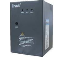 Тормозной прерыватель INVT DBU100H-220-6 11011-00024