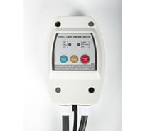 Электрический пульт управления ООО ТД Гидромаркет GM для АВД 5,5 - 7,5 квт BP/TS без экрана, с реле задержки 3 с GMA-el5,5-7,5-bp/ts-3sdelay