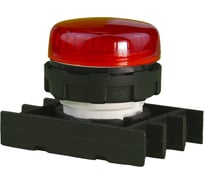 Сигнальная арматура Emas красная без блок-контакта B000XK