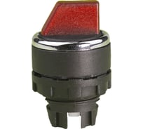 Головка для переключателя Emas 2-0-1 без фиксации красная BDSL32K