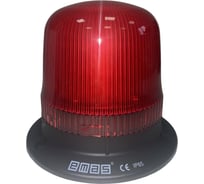Сигнальная колонна Emas маячкового типа, красная, 110-220V AC, IT120R220