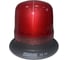 Сигнальная колонна Emas маячкового типа, красная, 110-220V AC, IT120R220 1