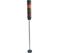 Сигнальная колонна Emas 50 мм 24 В, светодиод LED, зуммер IK53L024ZM04