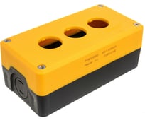 Корпус Emas пост 3-кнопочный P3ECBOS