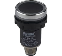 Сенсорная кнопка Emas со штекерным разъёмом PNP-NO SCB22MP1PSX