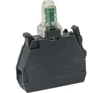 Красный ламповый блок с вынесеным светодиодом Briswik ZBV-B4.BR