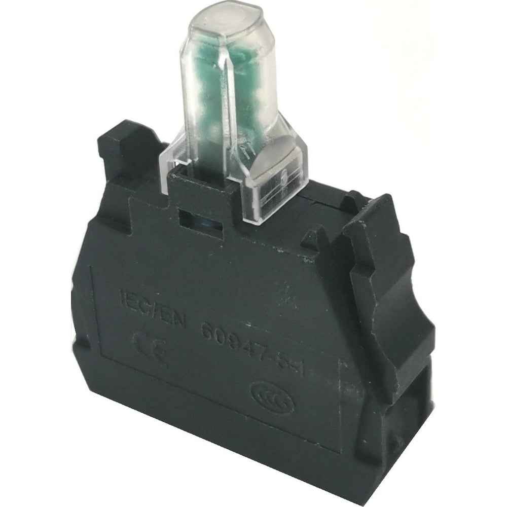 Ламповый блок с вынесенным светодиодом Briswik белый ZBV-M1-220V ZBV-M1 ...