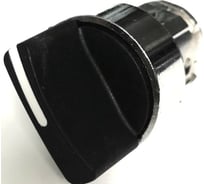 Головка переключателя Briswik 22мм 3 поз фиксация металл КПЕ 21РС IP40 LAY4-BD3.BR