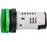 Индикатор светодиодный Briswik АД-22 зеленый 24В AC/DC IP65 22AC/DC24V3.BR 4