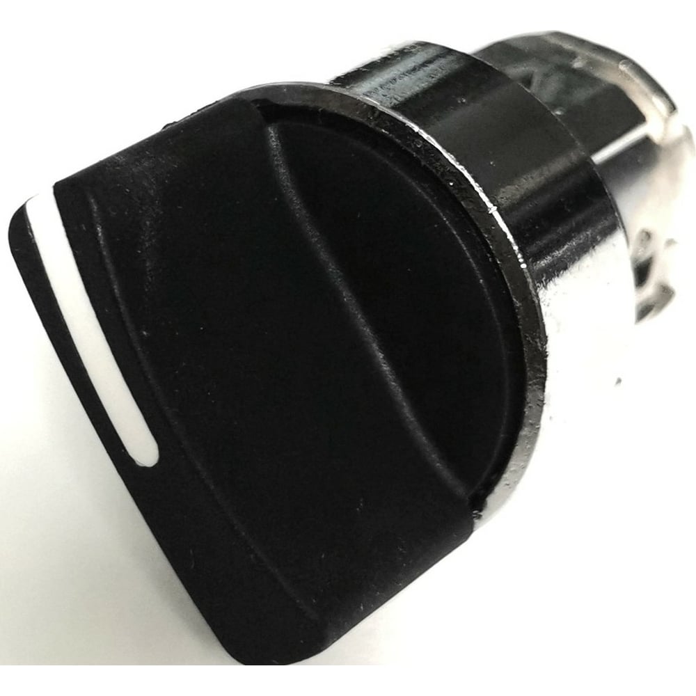 Головка переключателя Briswik 22мм 2 поз возврат металл КПЕ 31РС IP40 ...