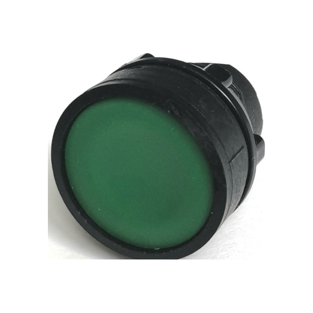 Головка Briswik плоская возврат 22мм КМЕ 41 зеленый IP40 LAY4-EA3.BR ...