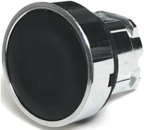 Головка Briswik плоская стальная возврат 22мм КМЕ 46С черный IP65 ZB4BA2.BR