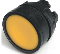Головка Briswik плоская возврат 22мм КМЕ 46 желтый IP65 ZB5BA5.BR