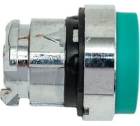 Головка Briswik выступающий толкатель металл 22мм возврат КМЕ 76С зеленый IP65 ZB4BL3.BR