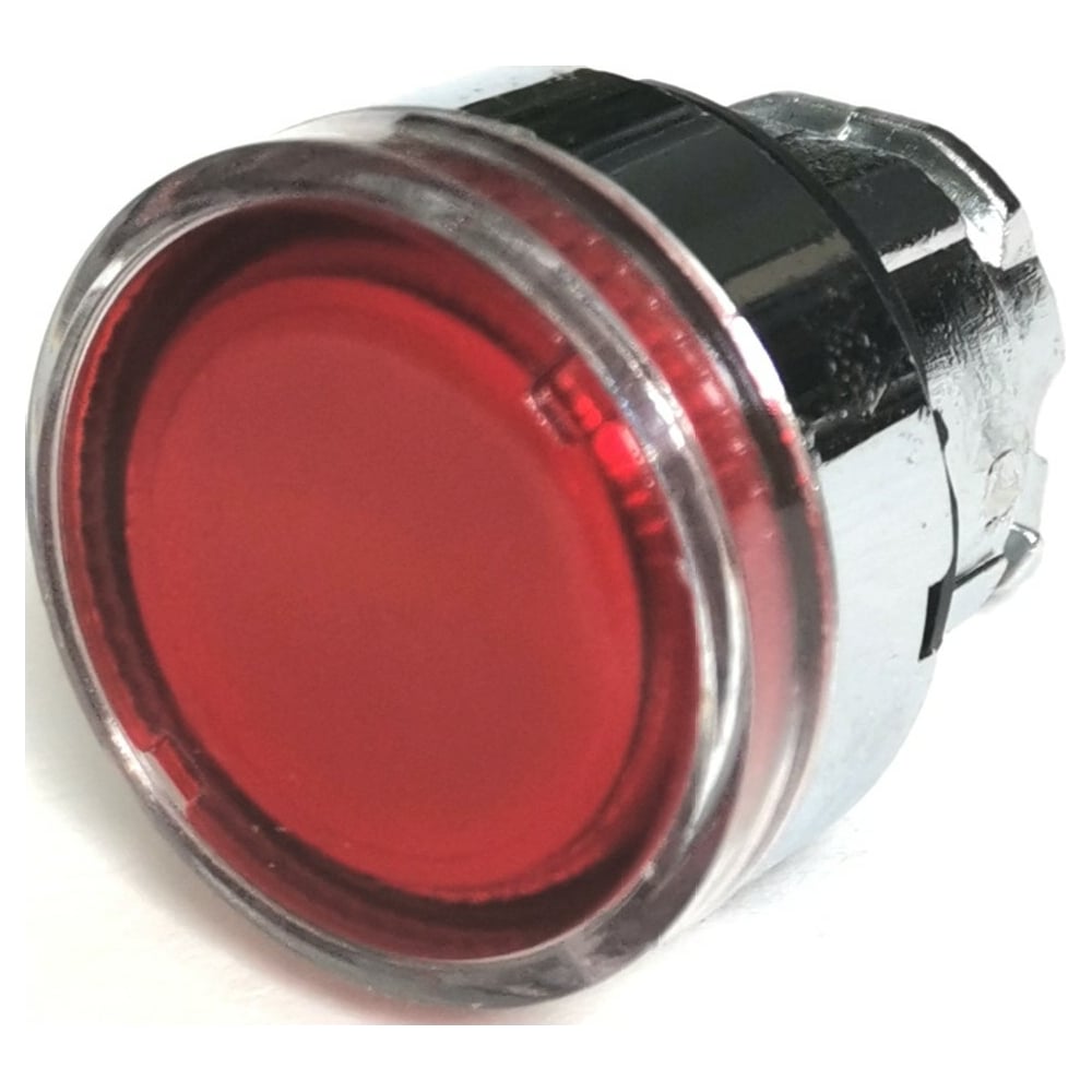 Головка Briswik плоская стальная возврат подсветка 22мм КМЕ 41ЛС ...