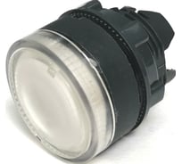 Головка Briswik плоская возврат подсветка 22мм КМЕ 46Л синий IP65 ZB5BW6.BR