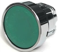 Головка Briswik плоская стальная возврат 22мм КМЕ 41С зеленый IP40 LAY4-BA3.BR