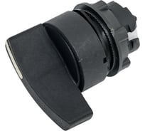 Головка переключателя Briswik 22мм 2 поз длинная ручка возврат КПЕ 36Д IP65 ZB5BJ4.BR