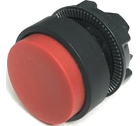 Головка Briswik выступающий толкатель 22мм возврат КМЕ 76 красный IP65 ZB5BL4.BR