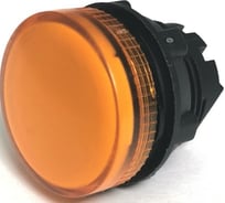 Головка сигнальной лампы Briswik 22мм КМЕ ОЛ желтая IP65 ZB5BV05.BR