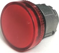 Головка сигнальной лампы Briswik 22мм металл КМЕ ОЛС красная IP65 ZB4BV04.BR