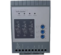 Устройство плавного пуска NEWINEX УПП 1,1 кВт со встроенным байпасом SRM-B-1,1
