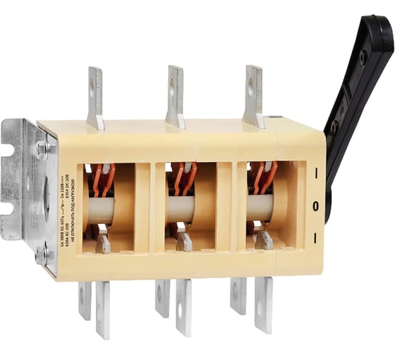 Выключатель-разъединитель Texenergo ВР32-39А70220-00 УХЛ3 прав. VRA70630 1