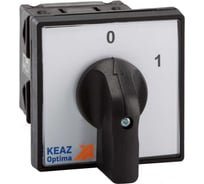 Переключатель КЭАЗ OptiSwitch 4G25-107-U-R114 283710