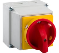 Переключатель КЭАЗ OptiSwitch 4G25-3535-PK-S25 333243