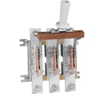 Разъединитель КЭАЗ РЕ19-39-31110-630А-УХЛ3- 113010