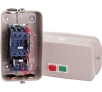 Пускатель КЭАЗ ПМ12-063230 УХЛ3 В, 220В, (1з+1р), РТТ-231, (55-70А) 312452