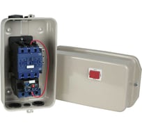 Пускатель КЭАЗ ПМ12-100210 УХЛ3 В, 380В, (1з+1р), РТТ-231, (80-93А) 312458