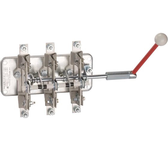 Разъединитель КЭАЗ РБ/К-4П-400А-У3 381805 1