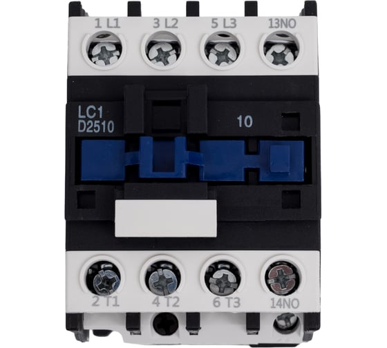 Пускатель магнитный (контактор) ЕТР LC-1 D2510 380B 16116 1