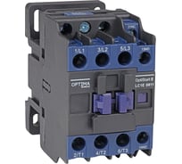 Контактор КЭАЗ OptiStart E LC1E18M5-18A-1NO+1NC-220AC 367537