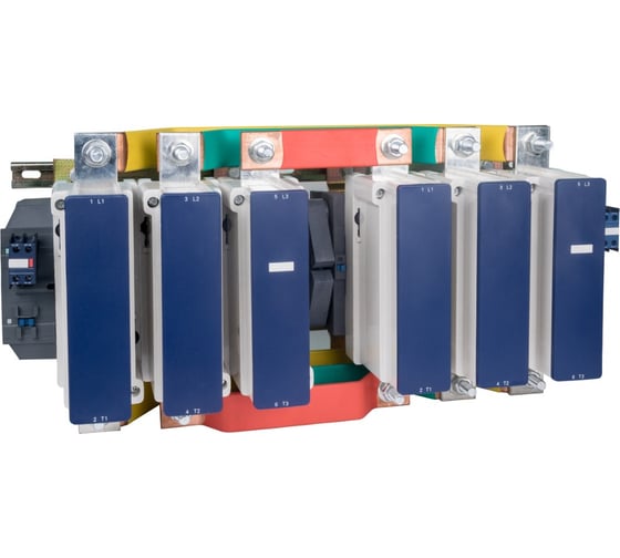 Контактор КЭАЗ ПМЛ-9500-630А-380AC-УХЛ4-Б- 252120 1