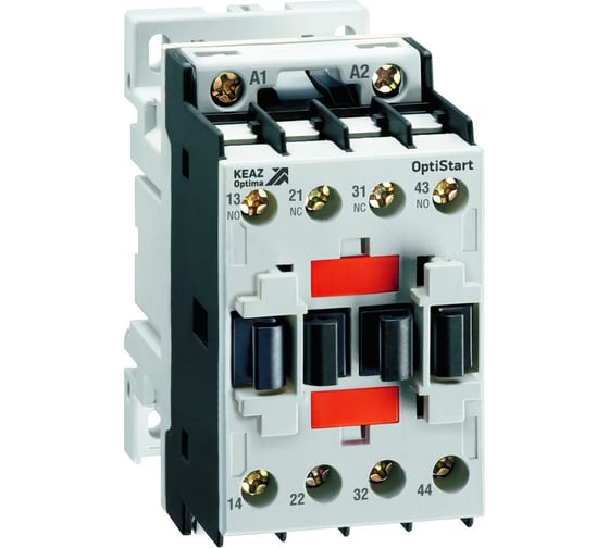 Реле контакторное КЭАЗ OptiStart K-FR-40-A400 335220 1